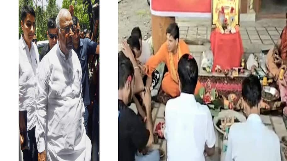 Congress files 123 FIRs across Uttarakhand over Kharge ‘purification’ row – here’s who came up with the idea