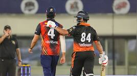 Sher-E-Punjab T20 League: Jalandhar Warriors chase 265 to beat Amritsar Soormas; Abhishek Sharma, Prabhsimran Singh shine