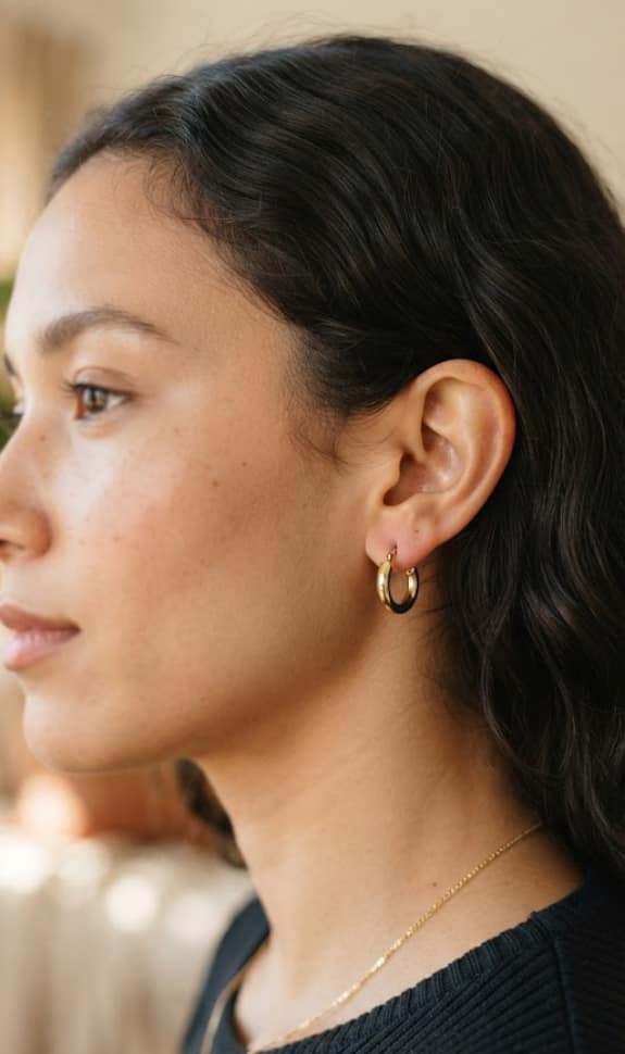  Stylish Earrings to Elevate Everyday Looks
