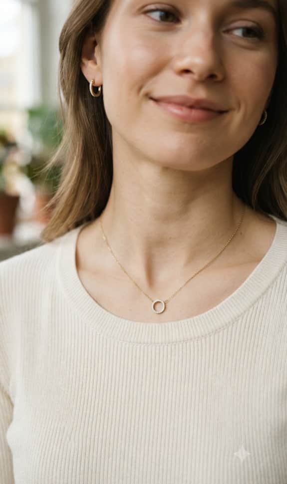 Stylish Necklaces to Elevate Your Everyday Look