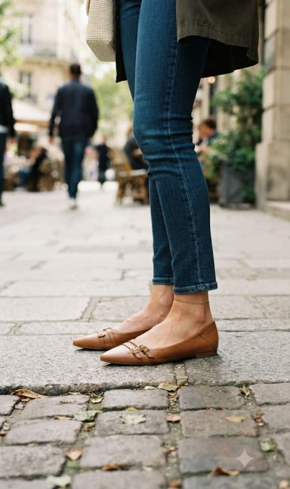 Stylish Flats for Comfortable Everyday Looks