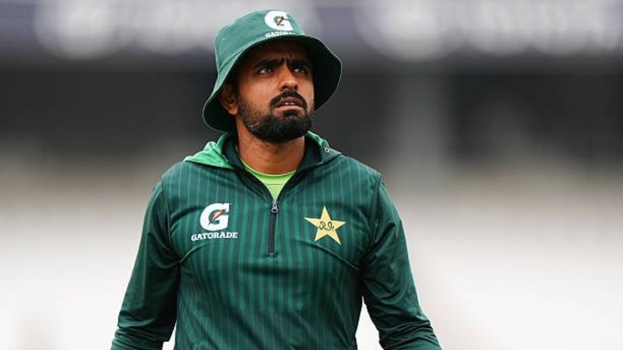 Babar Azam down with high fever amid PCB fiasco ahead of 3rd Test vs England Babar Azam down with high fever amid PCB fiasco ahead of 3rd Test vs England