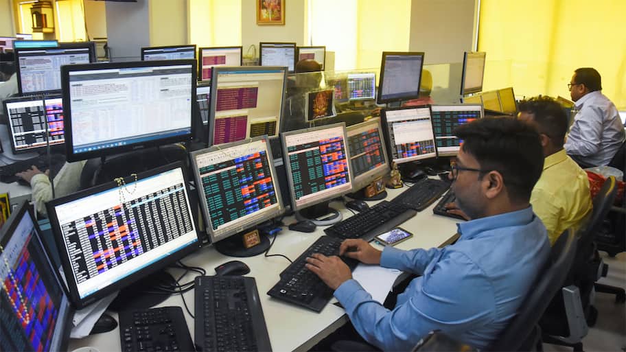 Indian markets open lower as geopolitical tensions fuel crude oil prices