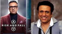 Rise and Fall 2: Will Govinda enter reality TV? Here’s what we know