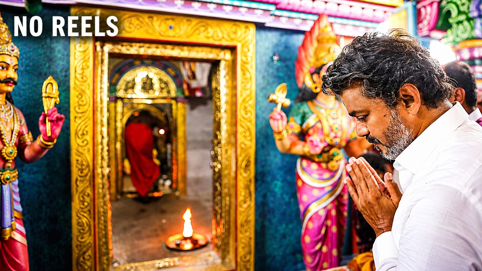 From camera-free shrines to Rs 5 lockers: Inside Tamil Nadu's radical crackdown on temple social media reels From camera-free shrines to Rs 5 lockers: Inside Tamil Nadu's radical crackdown on temple social media reels