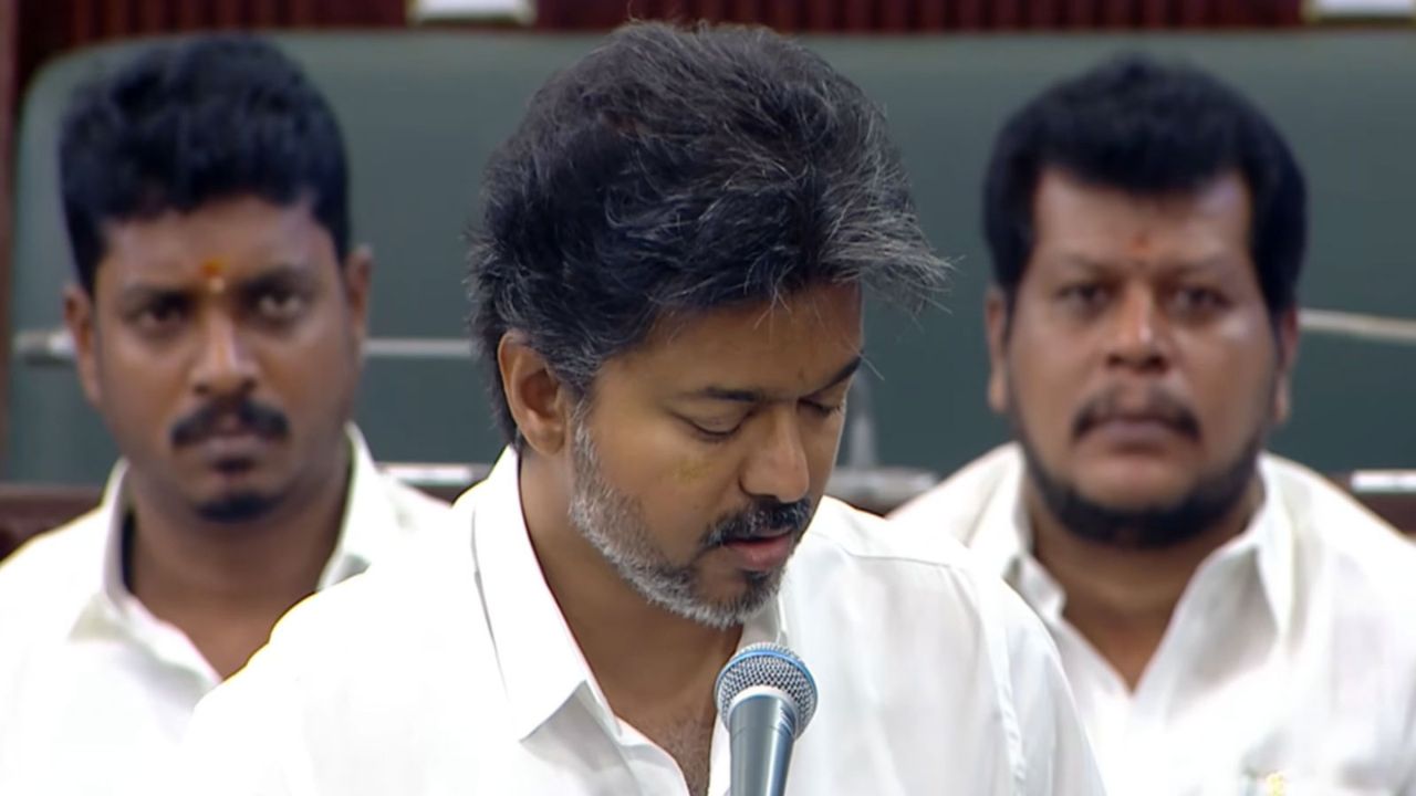 CM Vijay announces withdrawal of cases against protesting farmers, teachers filed under DMK govt CM Vijay announces withdrawal of cases against protesting farmers, teachers filed under DMK govt