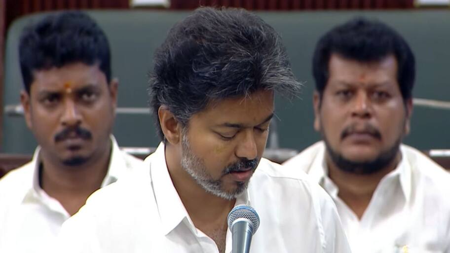 CM Vijay announces withdrawal of cases against protesting farmers, teachers filed under DMK govt