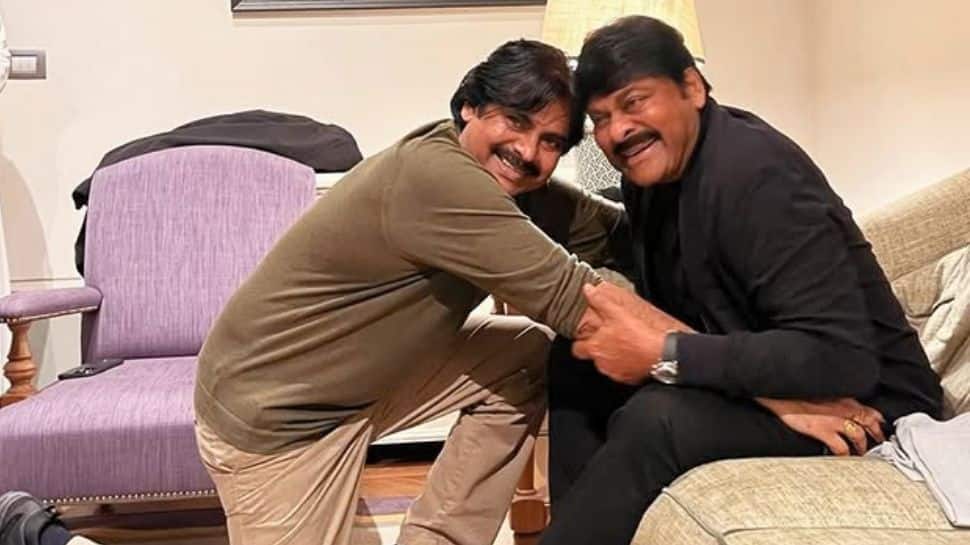 Chiranjeevi's heartfelt birthday wish for Pawan Kalyan celebrates brotherhood