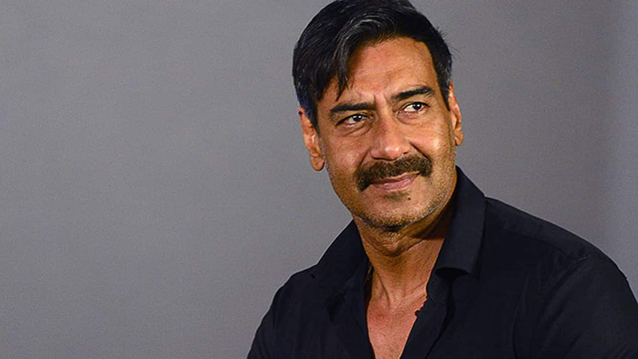 Ajay Devgn-led horror thriller goes on floors; actor teases 'darr ka mahaul...'