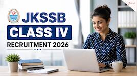 JKSSB Class IV recruitment 2026 out for 2863 posts; Check eligibility and process