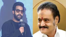Jr NTR pays emotional tribute to father Nandamuri Harikrishna on his 70th birth anniversary