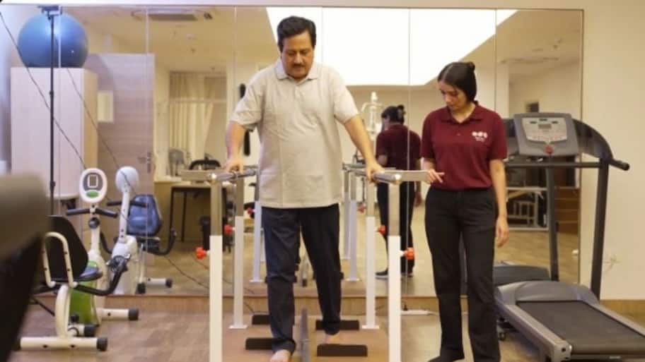 Beyond emergency care: Why stroke rehabilitation matters for long-term recovery