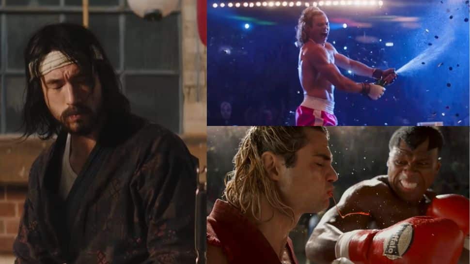Street Fighter trailer out: Noah Centineo, Jason Momoa and Vidyut Jammwal lead action-packed World Warrior showdown