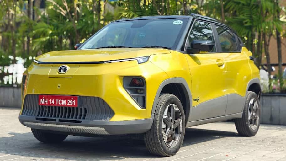 Tata Motors sells 67,753 cars in August 2026; EVs see 94% YoY growth