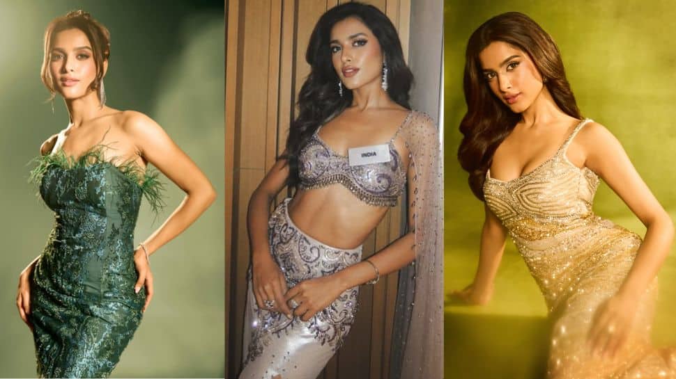 Who is Nikita Porwal? Meet India's Miss World 2026 hopeful set to take global stage in Vietnam