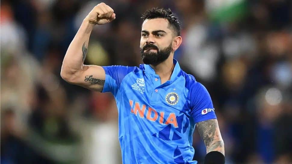 Quote of the day by Virat Kohli, 'Self-belief and hard work...'