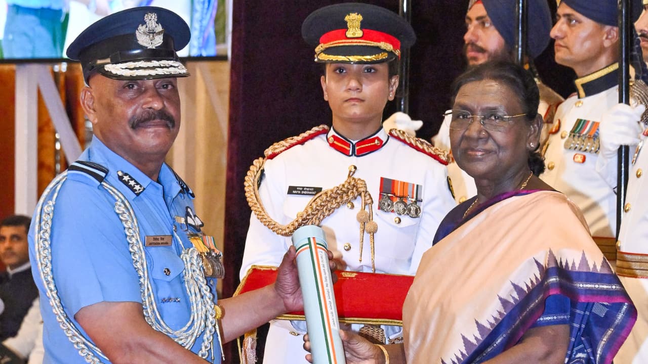 A top commander for Ayodhya: Who is Air Marshal Jeetendra Mishra (Retd.); from Operation Sindoor to Ram Mandir CEO