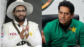 'He should have tried and fought': Aaqib Javed slams Imam-ul-Haq for skipping batting in Lord's Test 