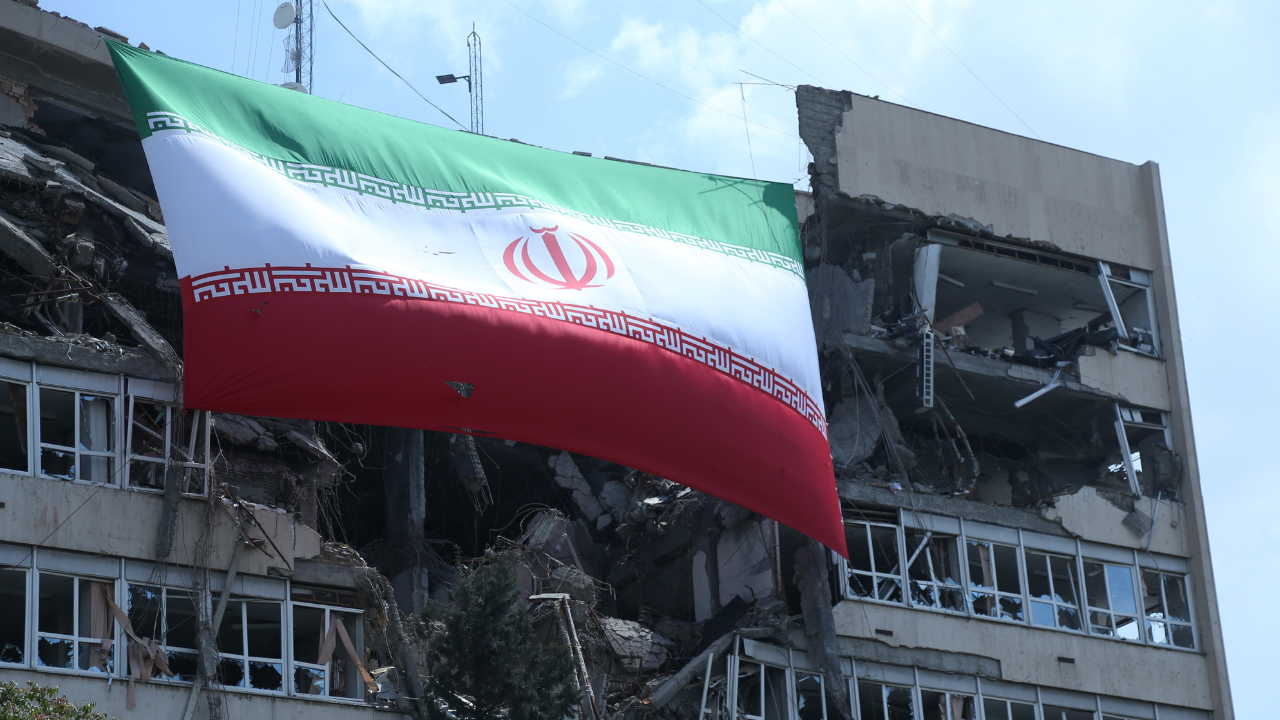 Iran warns of ‘new strategy’ against US; accuses Washington of war crimes Iran warns of ‘new strategy’ against US; accuses Washington of war crimes