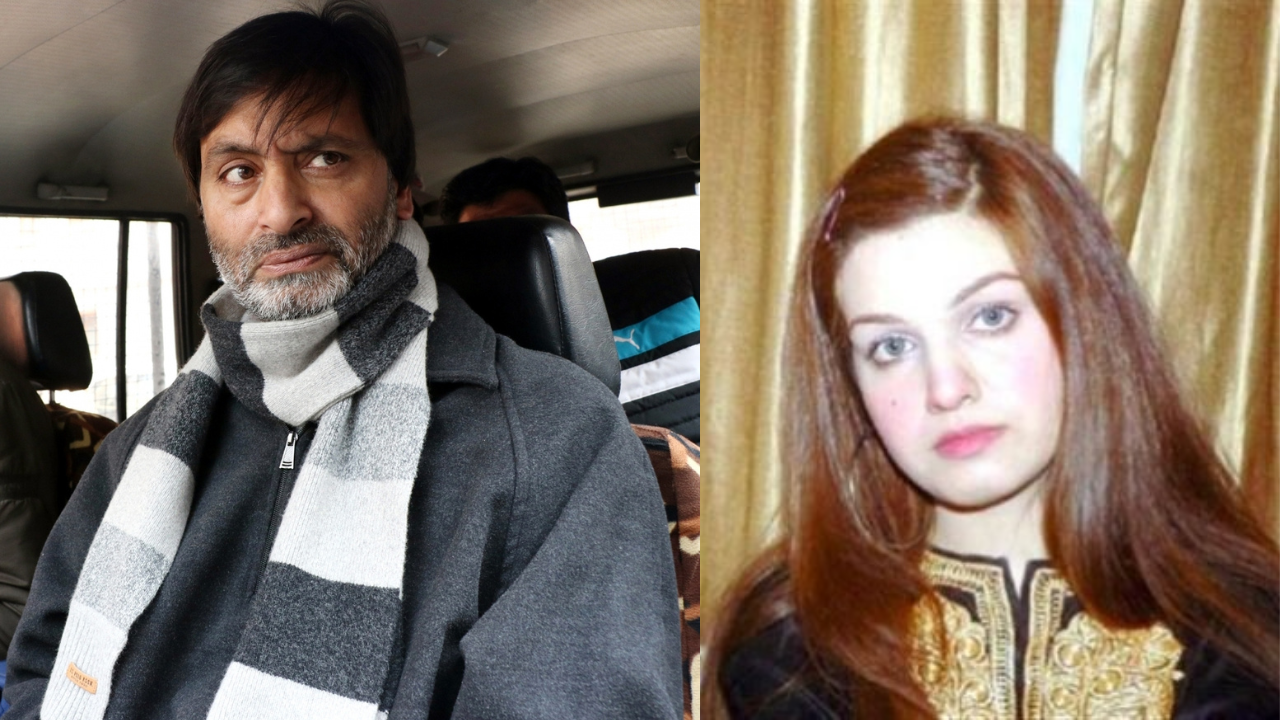 Yasin Malik asks court for capital punishment in 1990 Kashmiri Pandit murder trial; seeks divorce from wife Yasin Malik asks court for capital punishment in 1990 Kashmiri Pandit murder trial; seeks divorce from wife