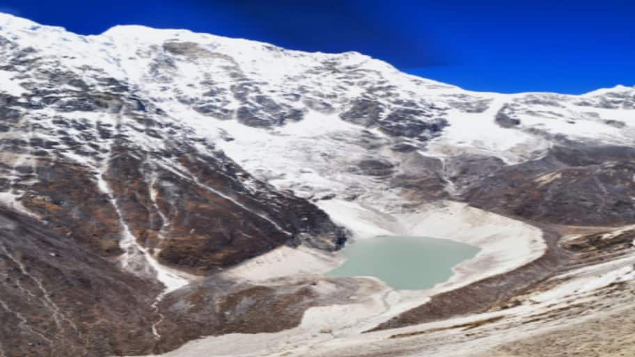 Nepal’s ‘Lake Two’ at risk of bursting with 6,50,000 cubic metres of water: How dangerous is it?