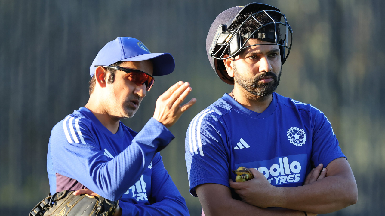 Rohit Sharma IN or OUT for 2027 ODI World Cup? BCCI to discuss ex-India captain’s future with Gautam Gambhir, Ajit Agarkar, VVS Laxman Rohit Sharma IN or OUT for 2027 ODI World Cup? BCCI to discuss ex-India captain’s future with Gautam Gambhir, Ajit Agarkar, VVS Laxman