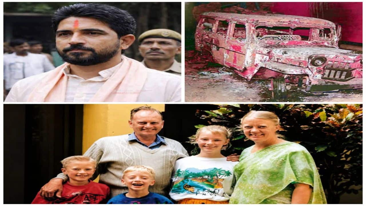 Graham Staines murder: Will Dara Singh walk free after 25 years in jail?