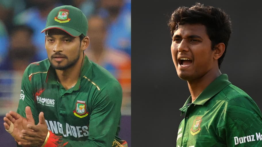 Bangladesh announce squad for Asian Games 2026: Najmul Hossain Shanto, Hasan Mahmud recalled; check full team