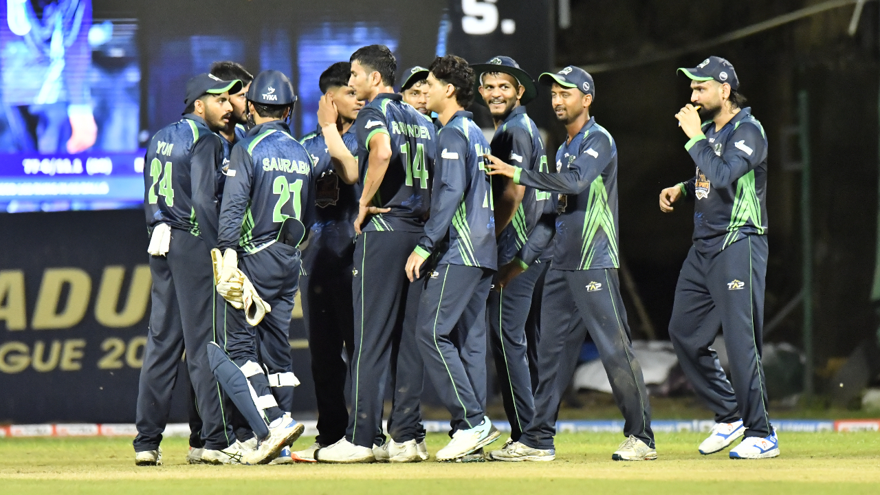 Dehradun T20 League 2026: Rishikesh Dragons thrash Herbertpur Knightriders by 134 runs in tournament opener