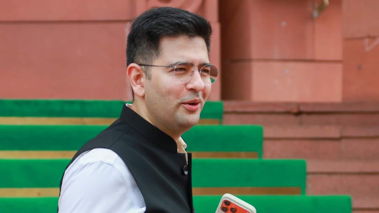 Permanently shifted? Raghav Chadha`s name cut from Punjab voter rolls, MP cries vendetta