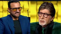 How is Amitabh Bachchan connected to Saif Ali Khan? Big B reveals family ties