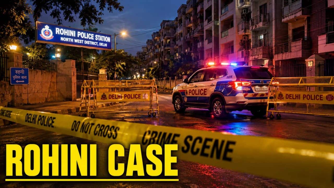 Shocking Delhi incident: Class 10 girl and 80-year-old grandmother beaten after resisting molestation in Rohini