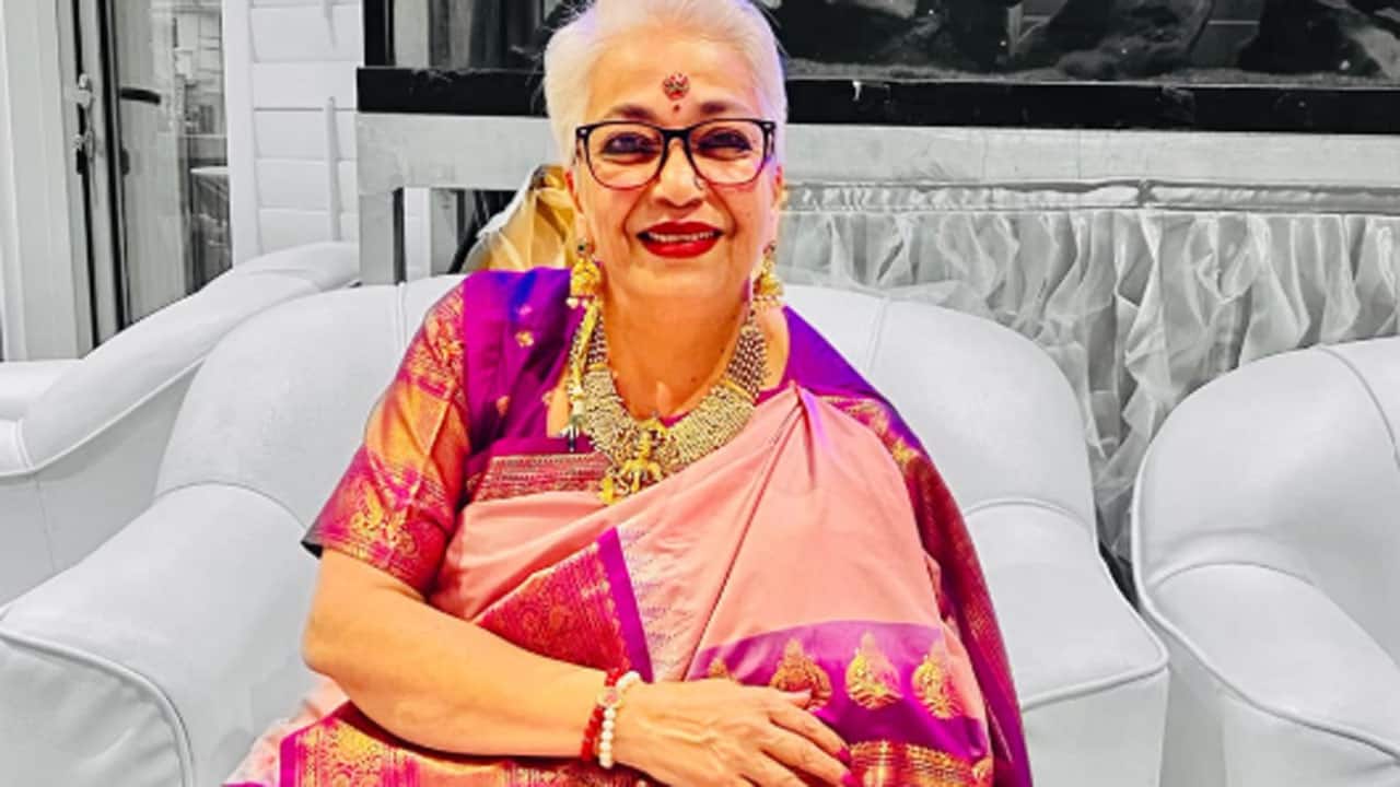 'Rambha Ho' actress Kalpana Iyer says she’s being ghosted after seeking work: 'It’s about a 70-year-old saying be fair'