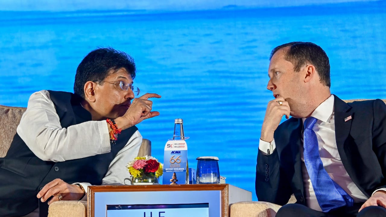 India-US trade deal awaits preferential terms from Washington: Piyush Goyal