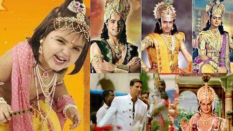Janmashtami 2026: 15 Indian actors who played iconic Lord Krishna on-screen