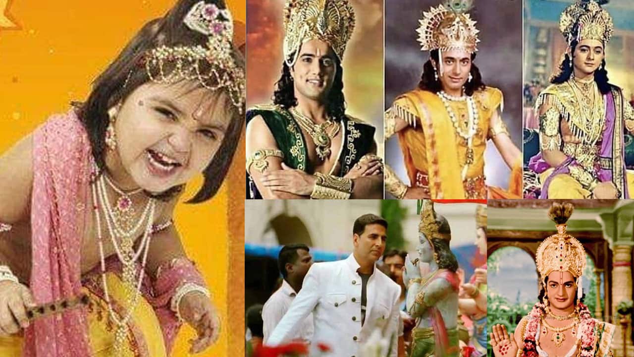 Janmashtami 2026 15 Indian Actors Who Played Iconic Lord Krishna On janmashtami-2026-15-indian-actors-who-played-iconic-lord-krishna-on