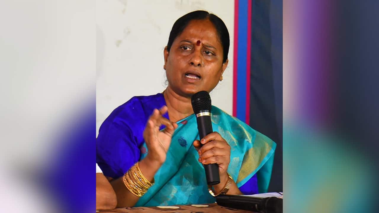 Telangana minister Konda Surekha sacked from Cabinet over daughter`s remarks