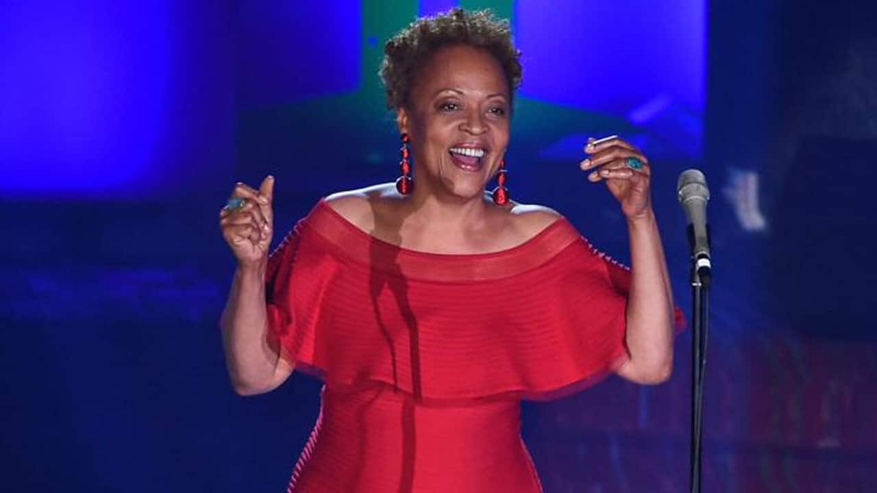 Two-time Grammy-winning jazz singer Cassandra Wilson dies at 70