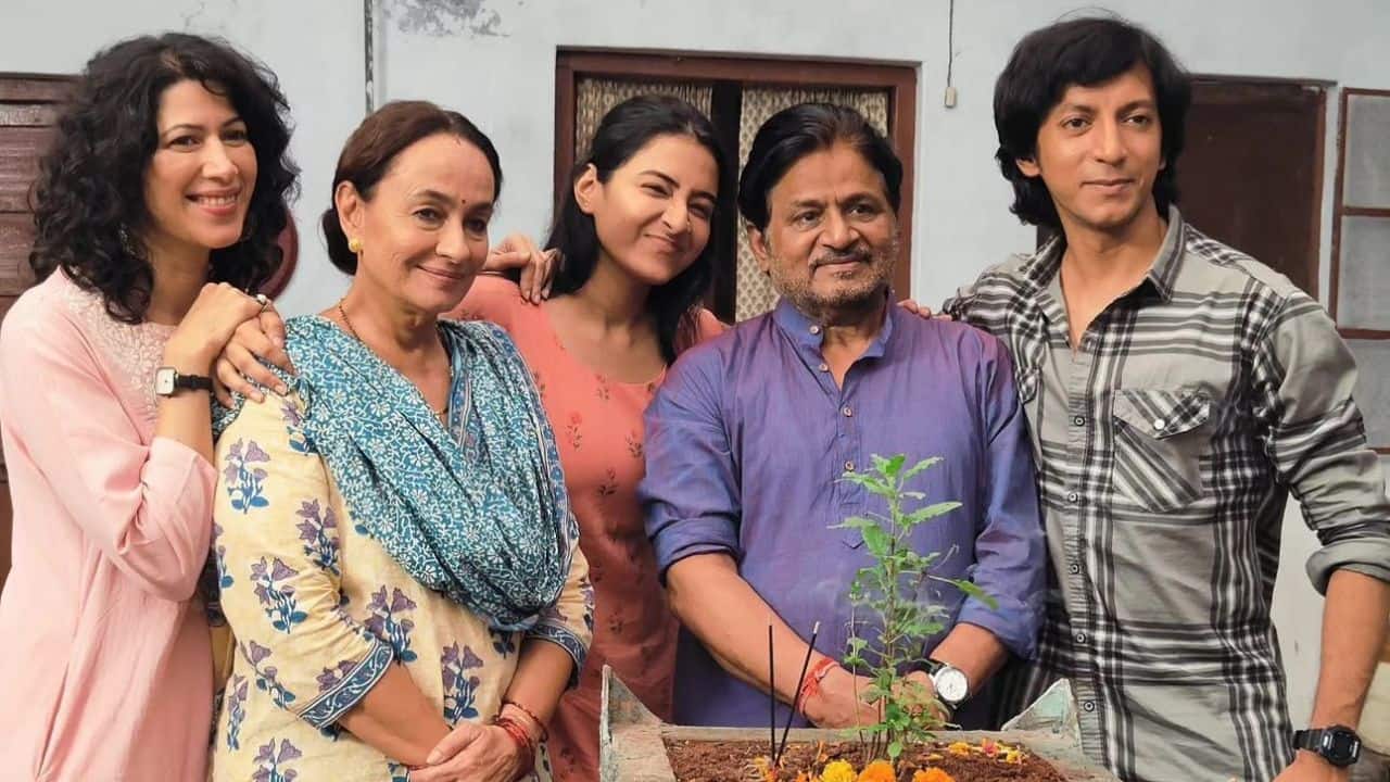 Om Ka Hari trailer out: Anshuman Jha and Raghubir Yadav bring an emotional father-son story