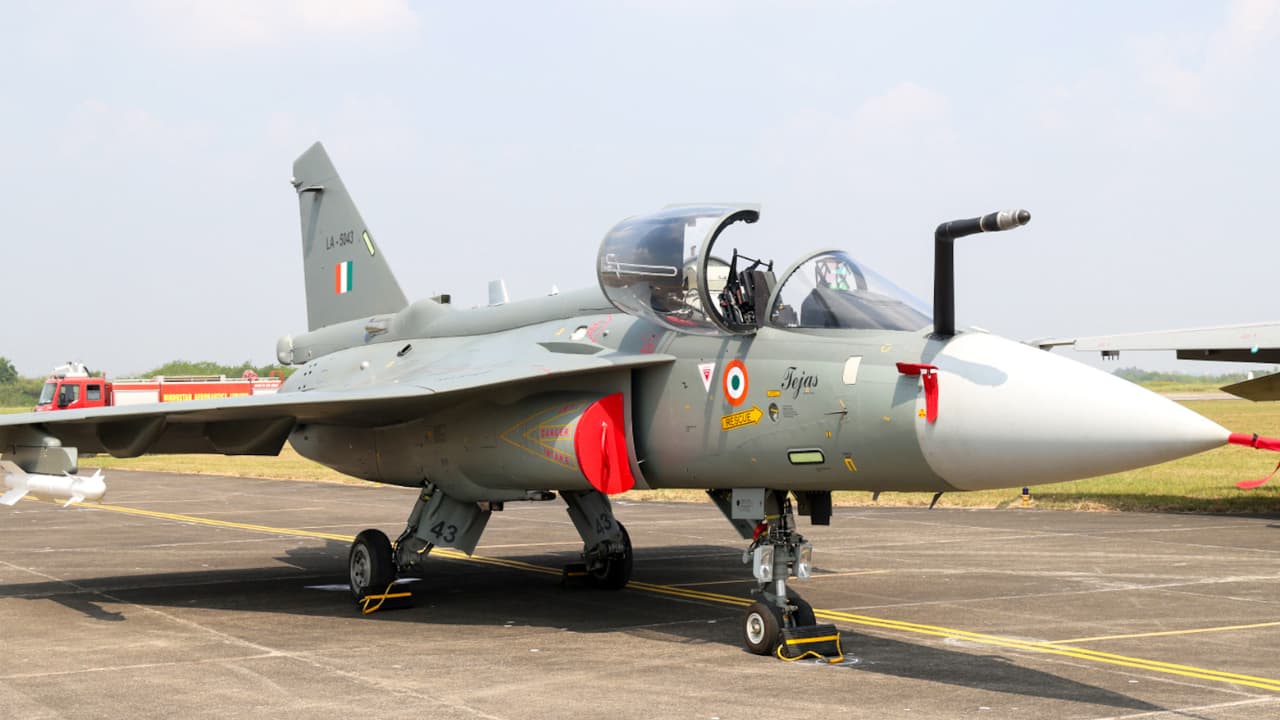 Tejas fighter jets get vital boost as GE dispatches three F404 engines to HAL amid delays