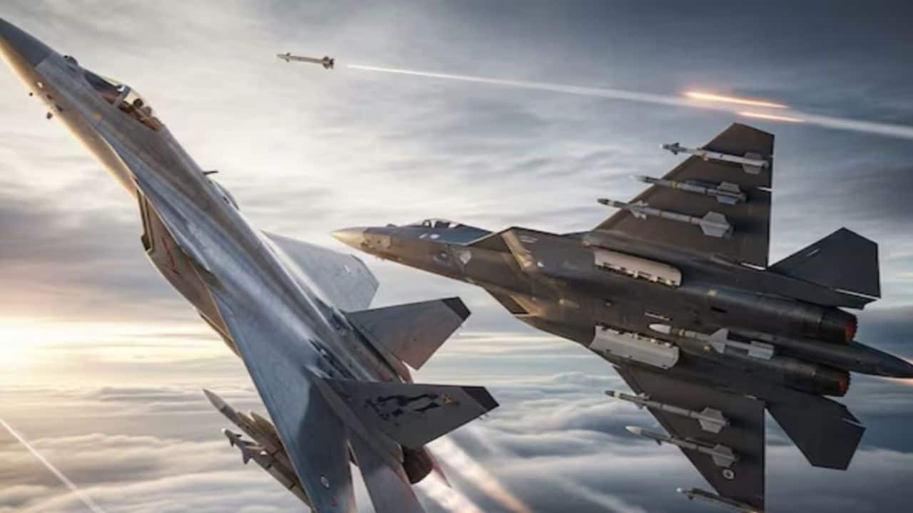 India wants a 6th-gen fighter, but is it taking on too much?