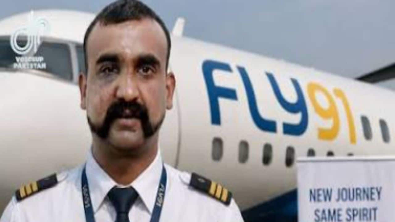From MiG-21 to ATR 72-600: Meet FLY91, the airline Operation Sindoor hero Abhinandan Varthaman has joined