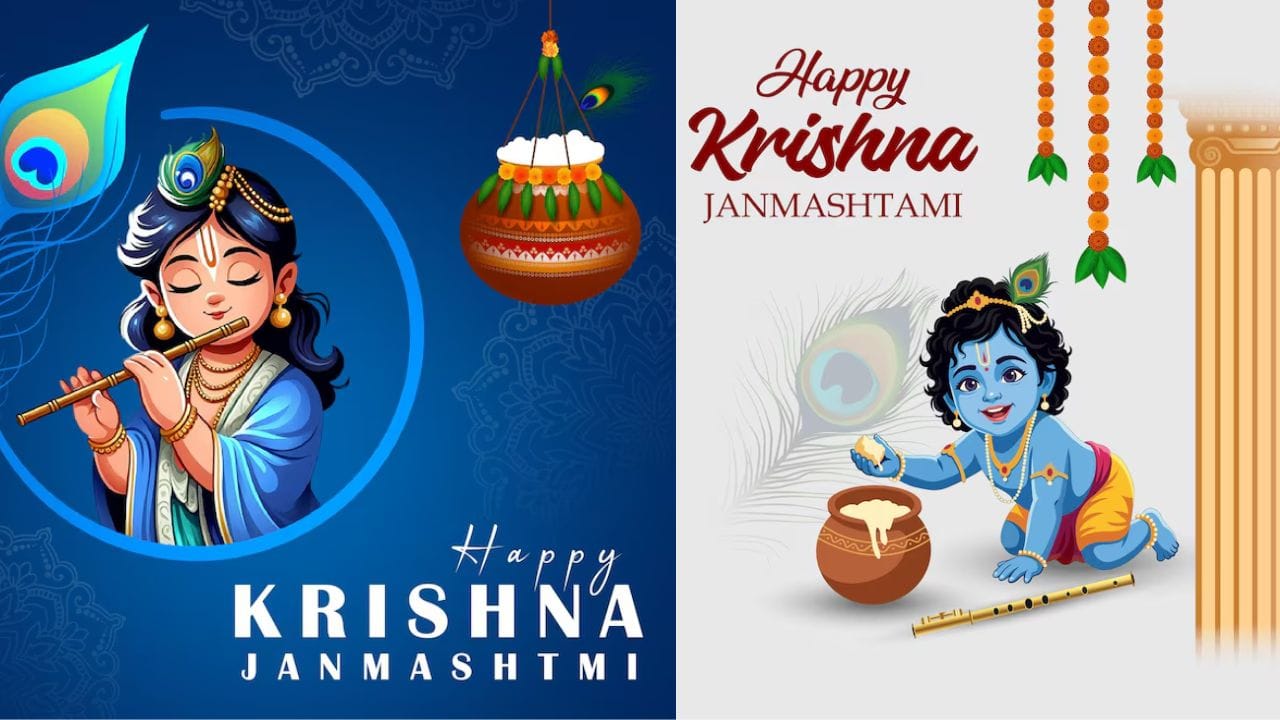 Happy Janmashtami 2026: 100+ wishes, messages, quotes, and images to share with your loved ones