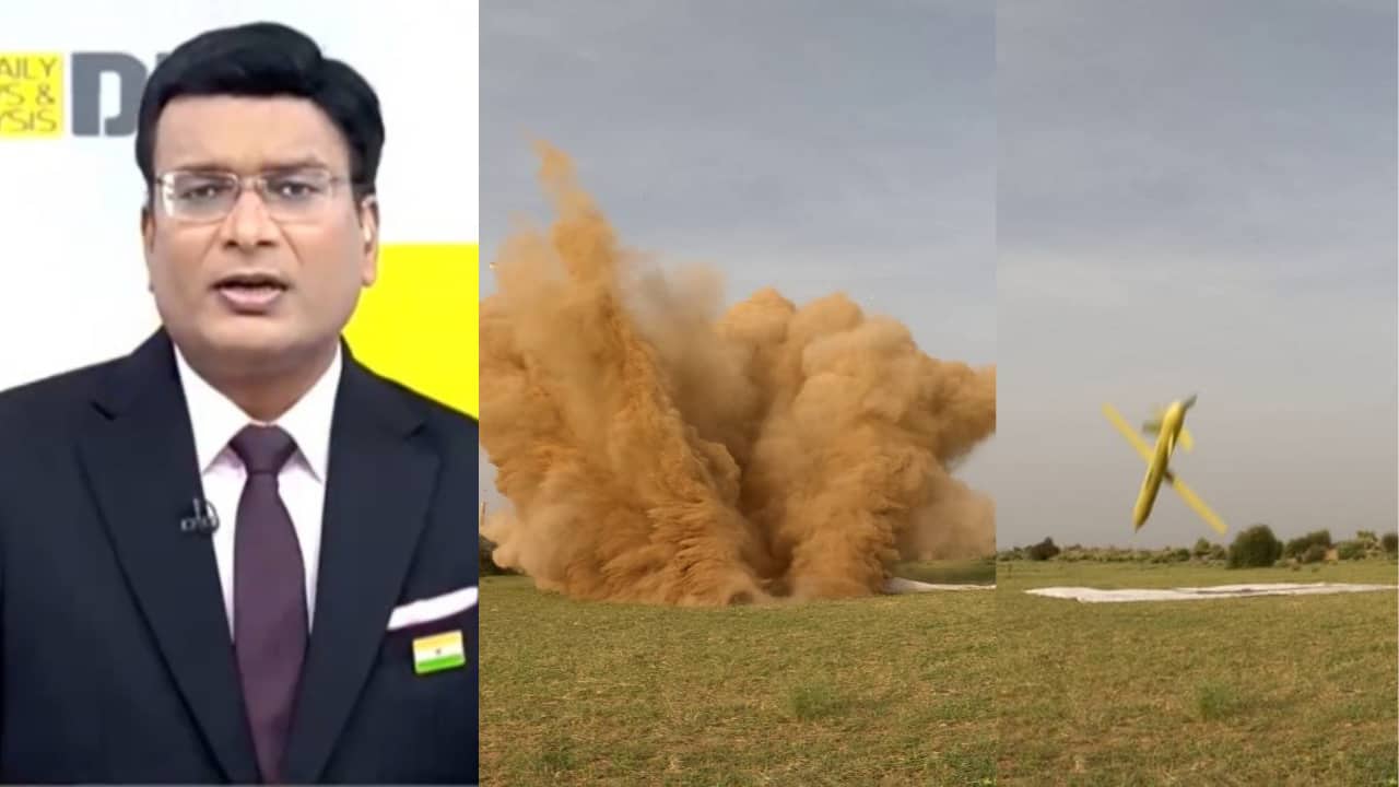 Khagantak smart bomb: India’s indigenous stand-off weapon adds firepower to IAF arsenal