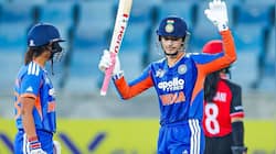 Women's T20 Asia Cup: Smriti stars as India thrash Hong Kong by 137 runs