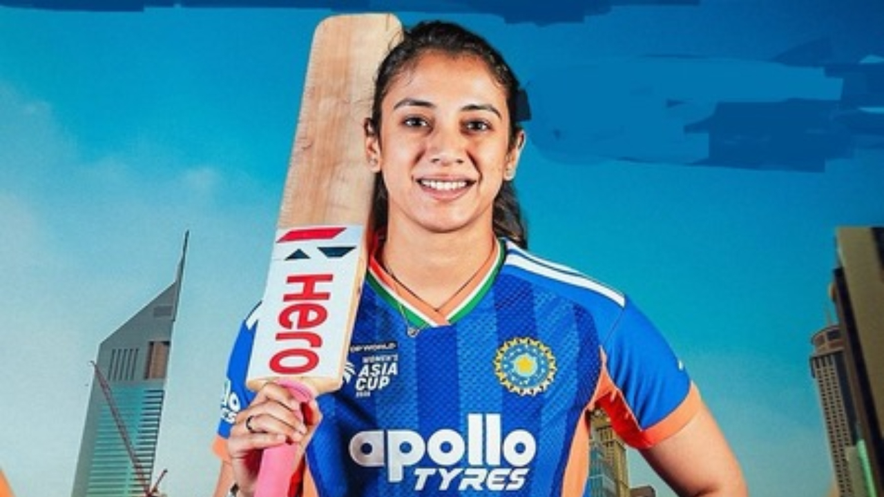 'I didn't know, I just love batting': Smriti Mandhana’s shocked reaction to dethroning Mithali Raj as women's cricket highest run-scorer