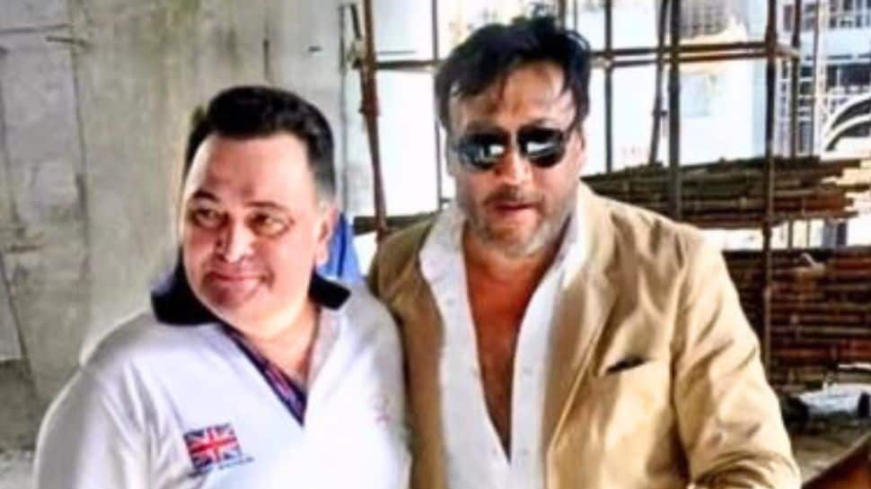 Jackie Shroff remembers Rishi Kapoor on his 74th birth anniversary with heartfelt tribute