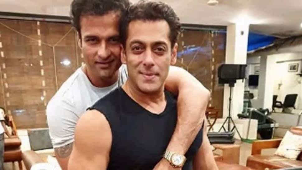 Rohit Bose Roy shares rare picture with Salman Khan, reveals the ‘affection’ behind their decades-old bond