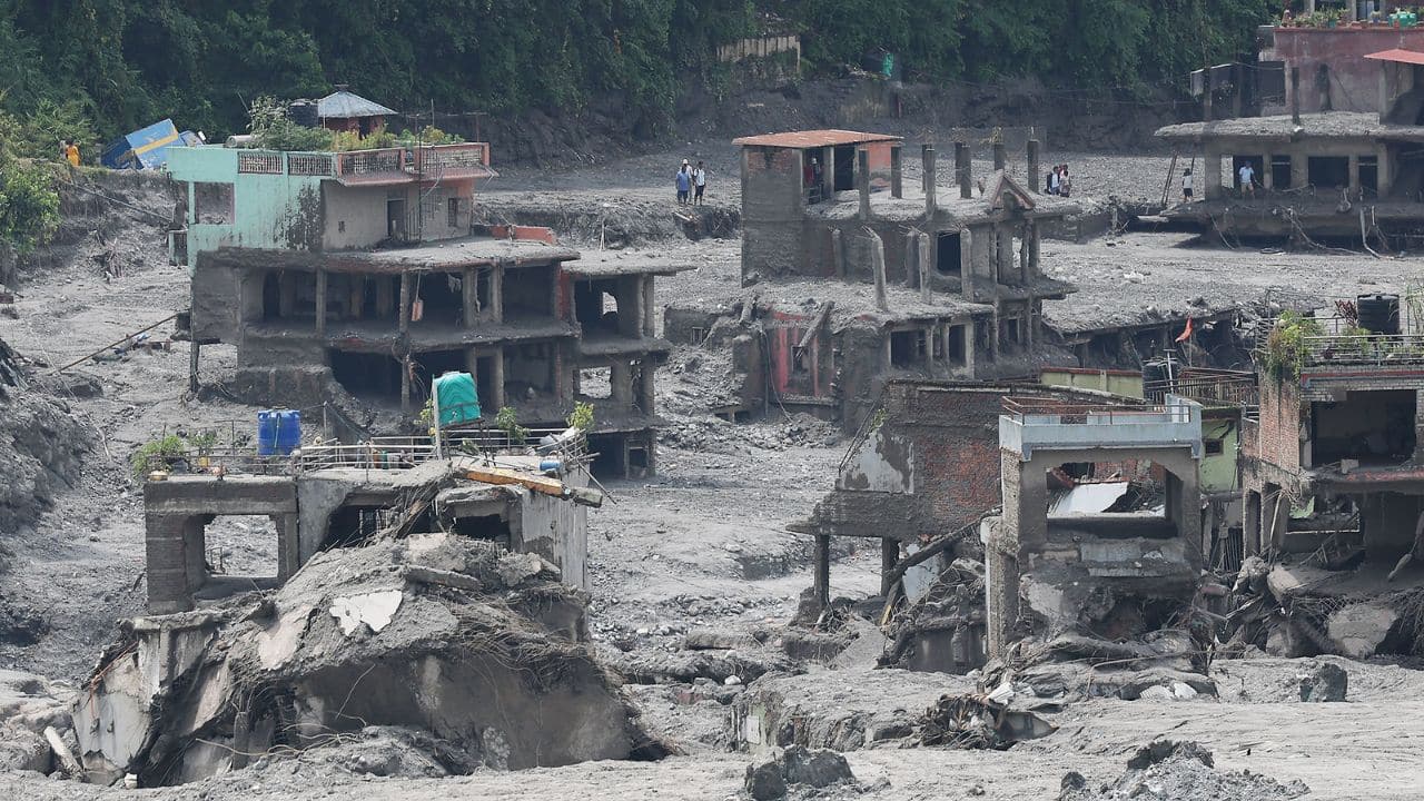 Did Nepal demand flood compensation from India? Foreign minister clarifies