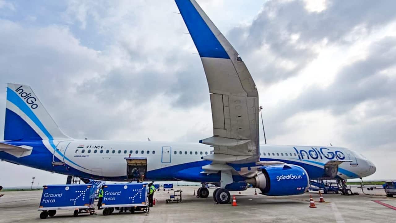 IndiGo Flight 6E 225 grounded after parking incident at Srinagar Airport due to reported brake failure